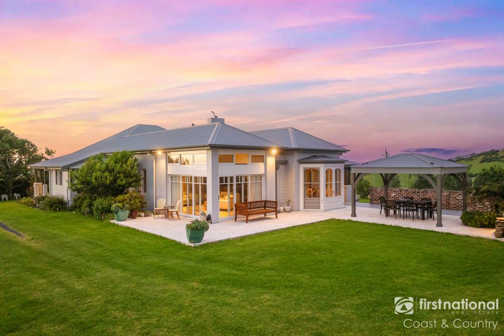 23 Toolijooa Rd, Toolijooa, NSW 2534