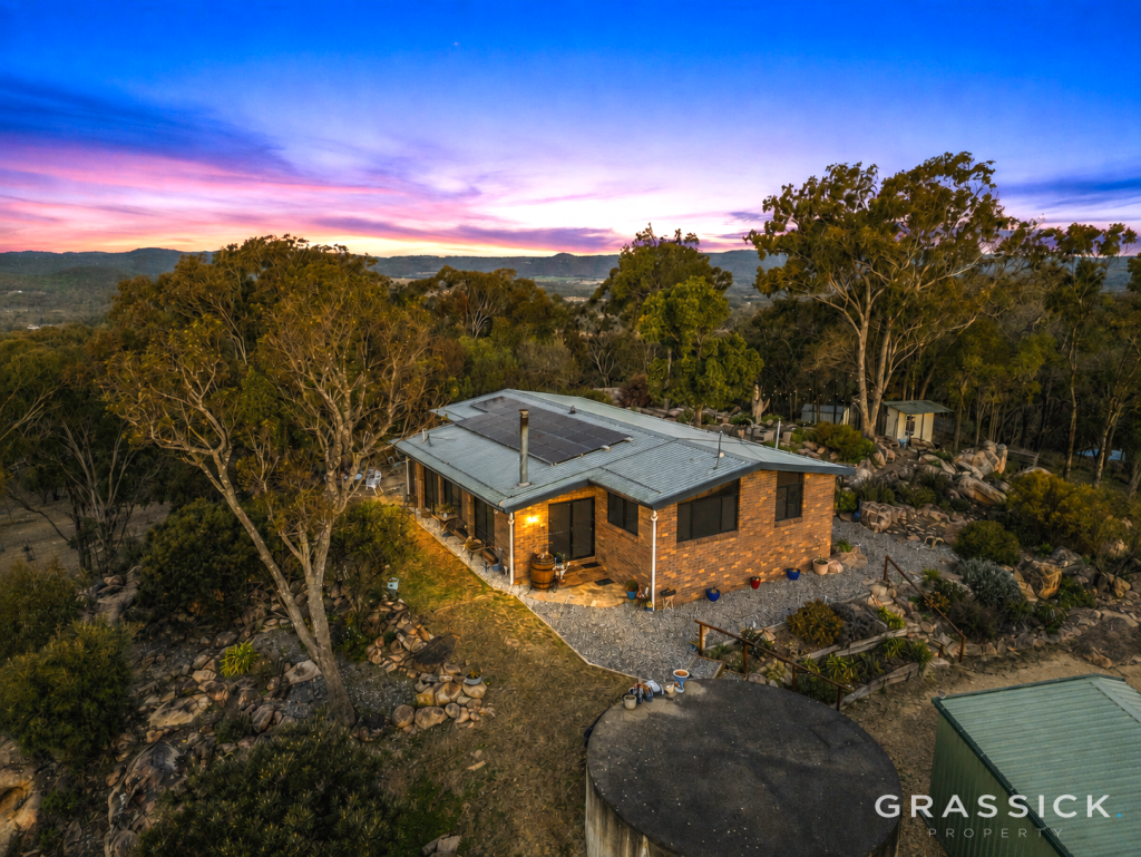 81 Clark Lane, Severnlea, QLD 4380