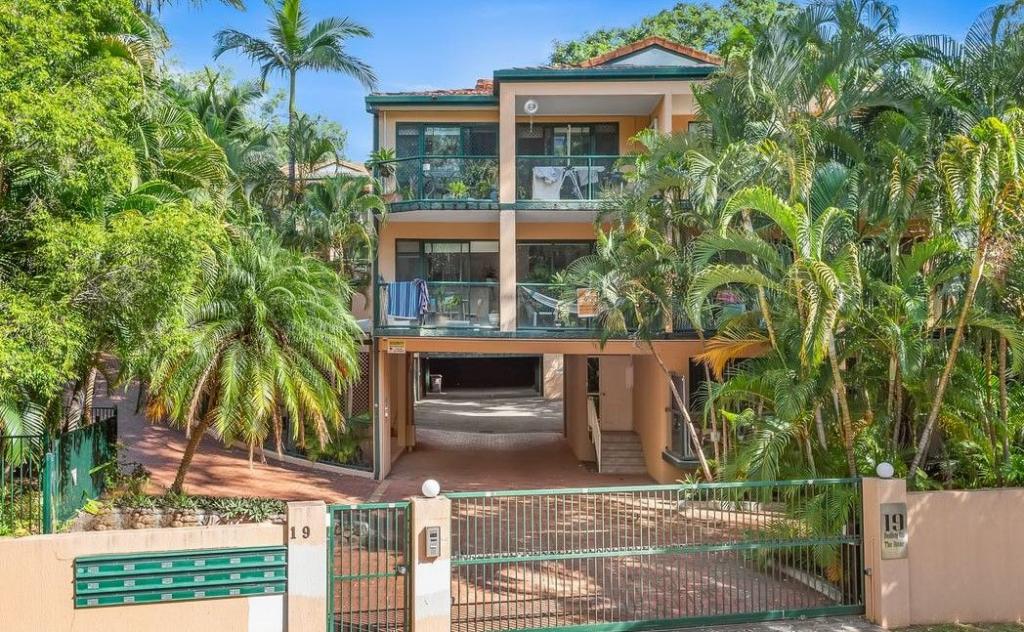 9/19 DUDLEY ST, HIGHGATE HILL, QLD 4101