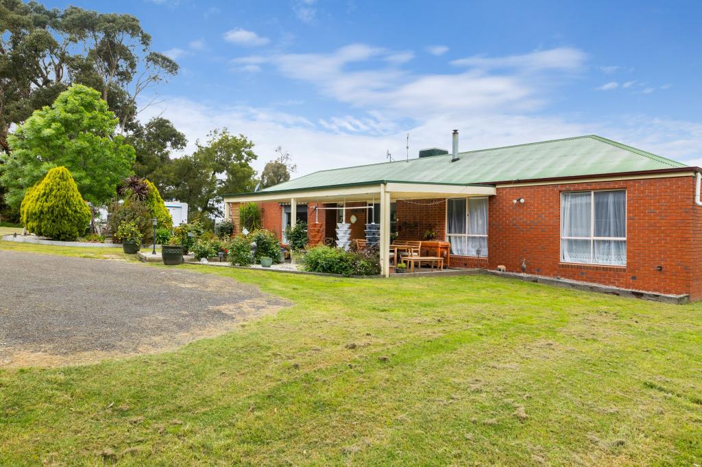185 Judds Rd, Scarsdale, VIC 3351