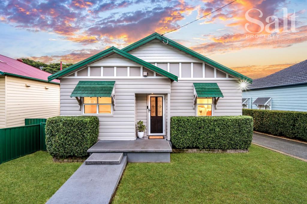 100 Crebert St, Mayfield, NSW 2304