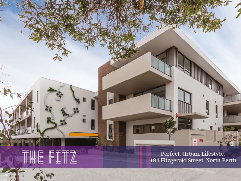 22/484 Fitzgerald St, North Perth, WA 6006