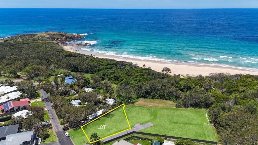 LOT 1 - 22 THE BOULEVARDE, MULLAWAY, NSW 2456
