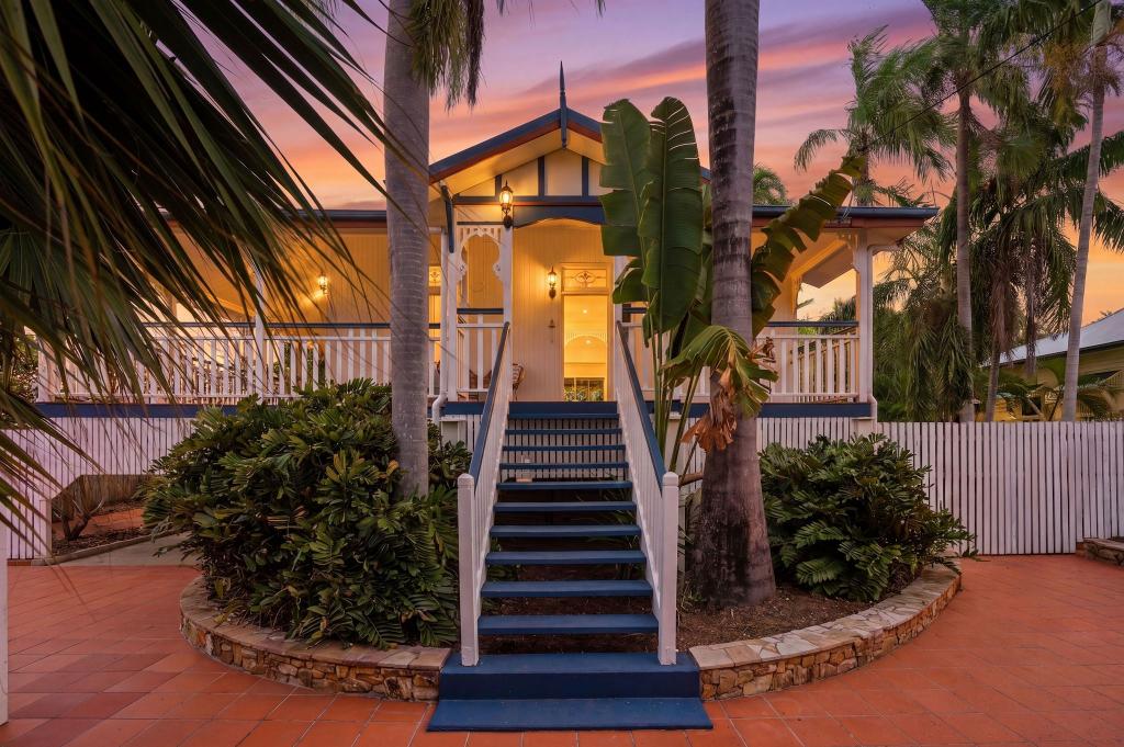 10 Hooper St, Belgian Gardens, QLD 4810