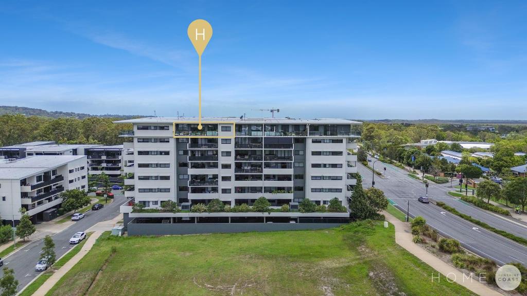 804/1 High St, Sippy Downs, QLD 4556