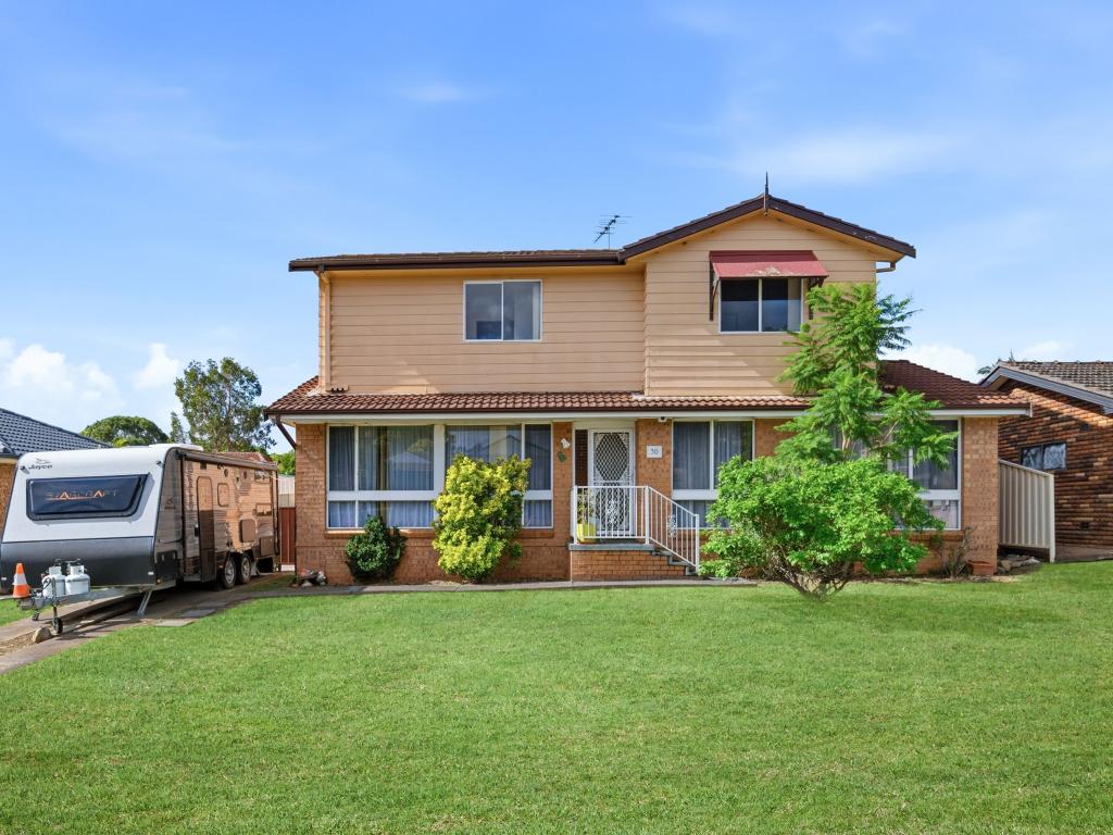 30 Boythorn Ave, Ambarvale, NSW 2560