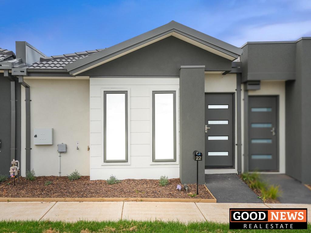 22 Raffles Walk, Werribee, VIC 3030