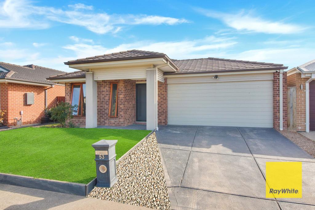 53 DENMAN DR, POINT COOK, VIC 3030