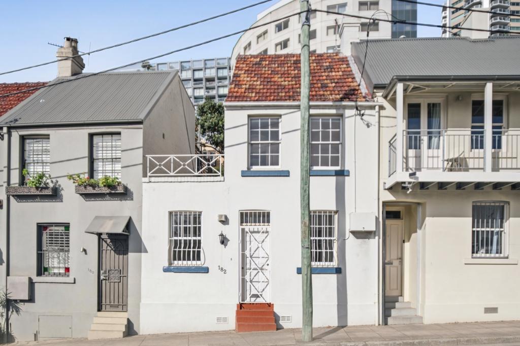 182 Mcelhone St, Woolloomooloo, NSW 2011