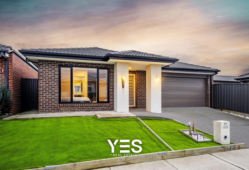 29 MEDITERRANEAN AVE, CLYDE, VIC 3978
