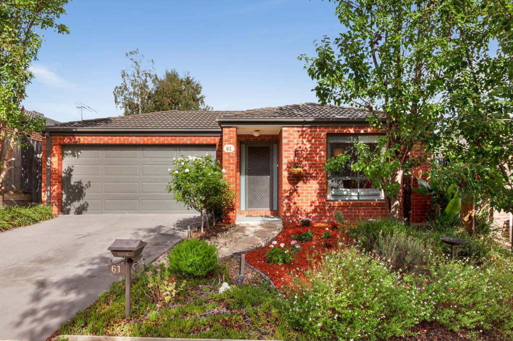 61 Eminence Bvd, Doreen, VIC 3754