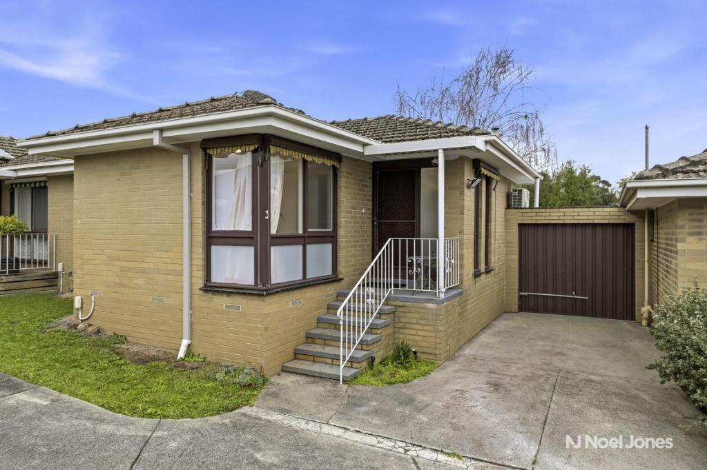 3/13 Wilana St, Ringwood, VIC 3134