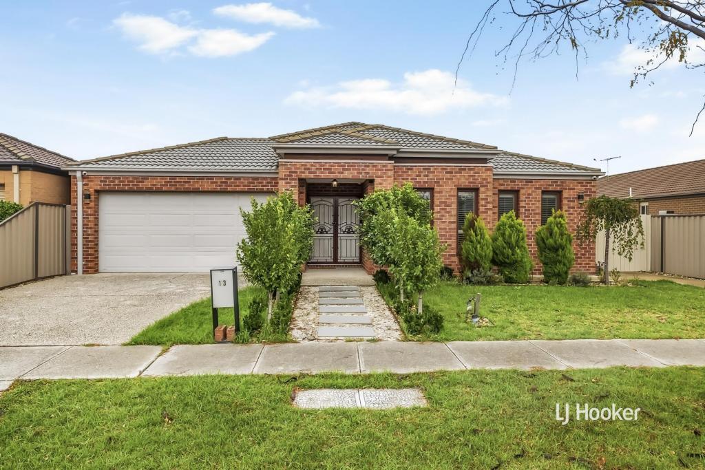 13 Cabernet St, Point Cook, VIC 3030
