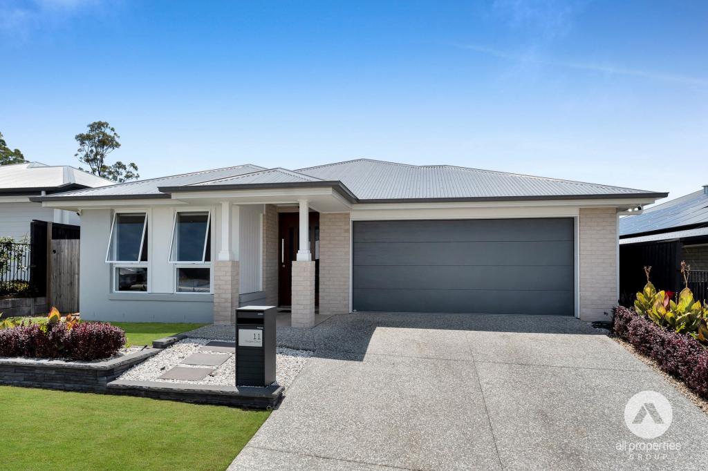 11 Flinders Dr, Yarrabilba, QLD 4207