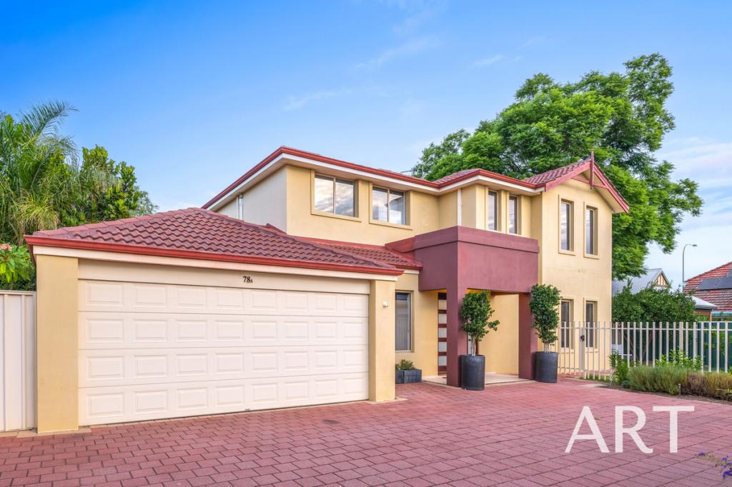 78A LANGLER ST, EAST VICTORIA PARK, WA 6101