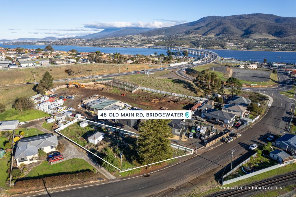 48 Old Main Rd, Bridgewater, TAS 7030