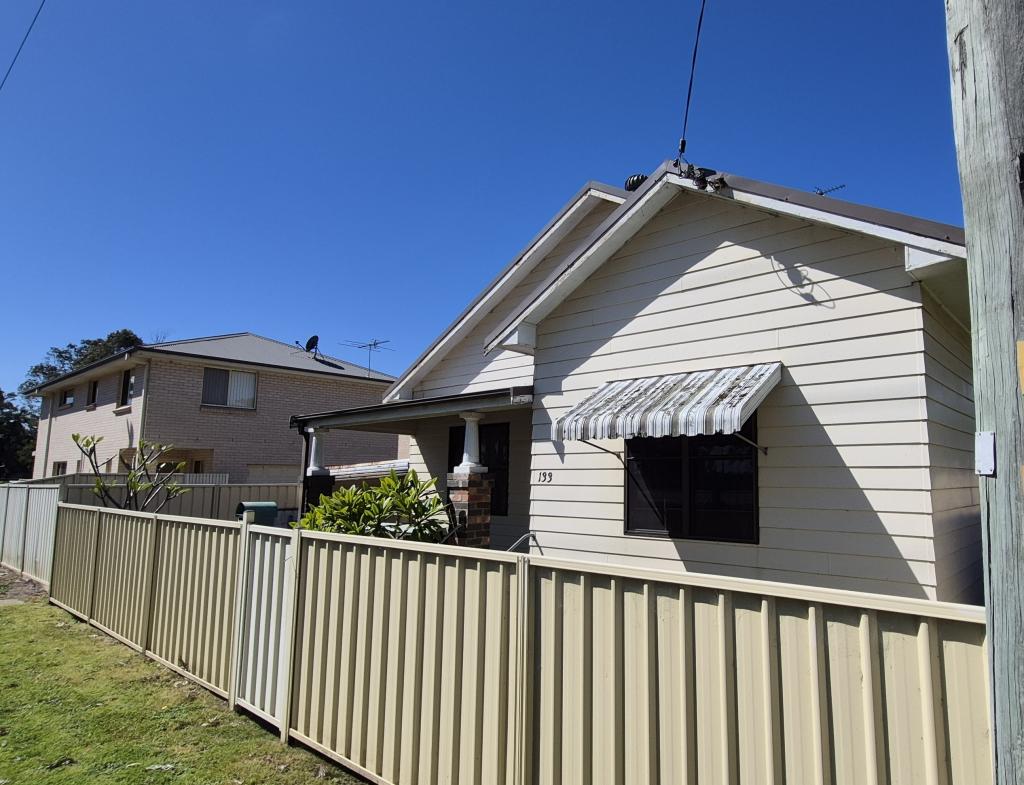 133 ADELAIDE ST, RAYMOND TERRACE, NSW 2324