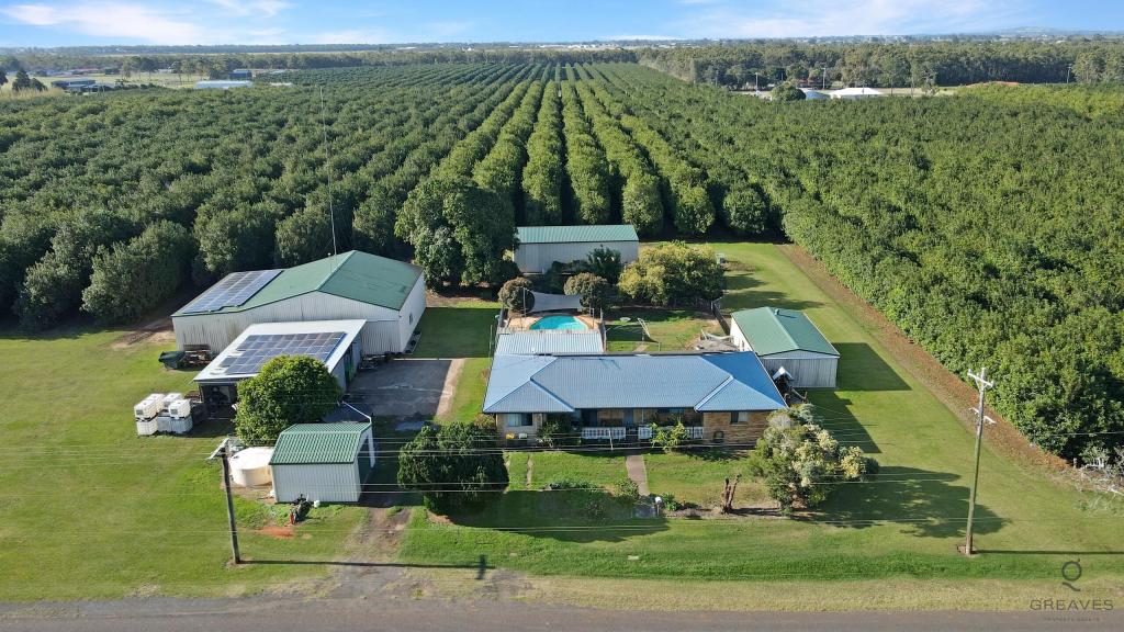 214 Thomasens Rd, Alloway, QLD 4670