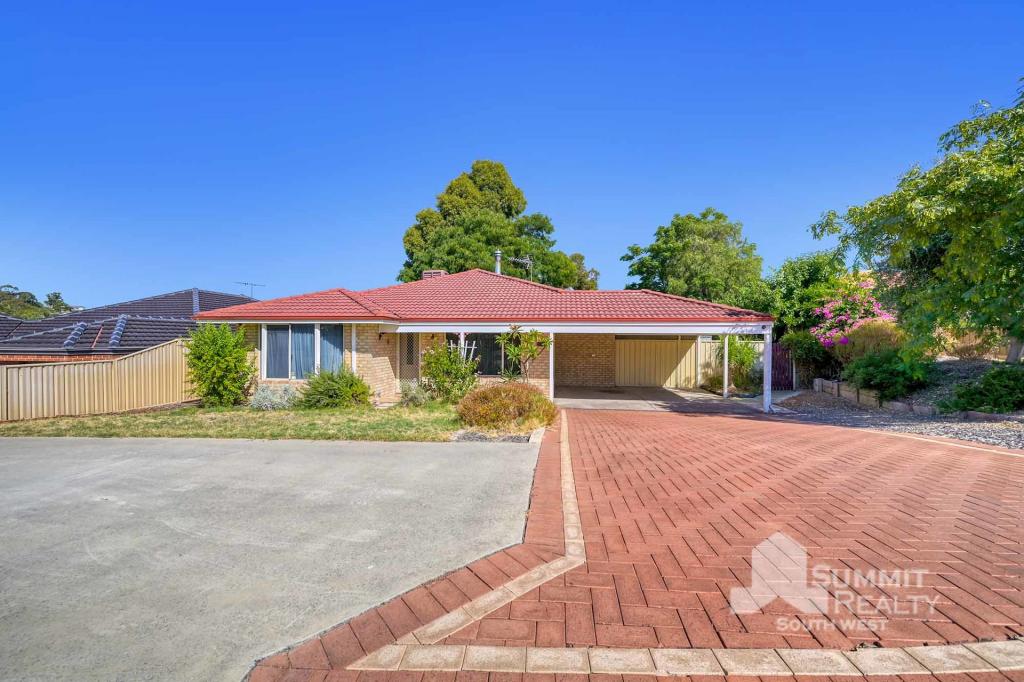 5 Thompson Pl, Australind, WA 6233