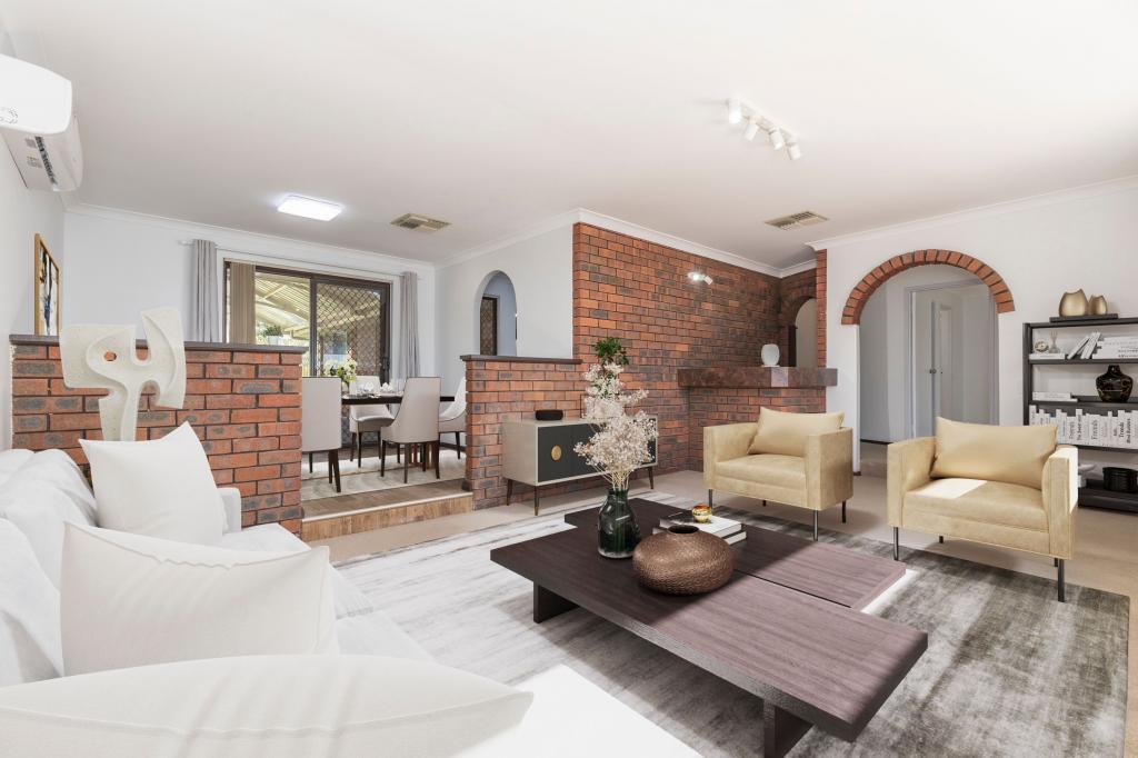 4 Lygnern Cres, Kallaroo, WA 6025