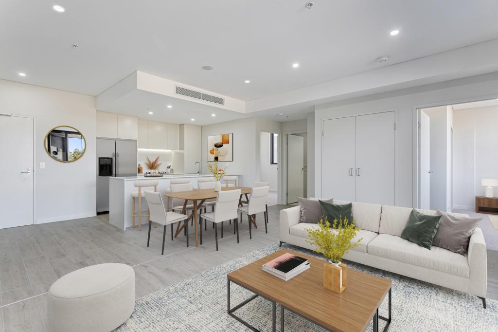 D303/105 Willarong Rd, Caringbah, NSW 2229