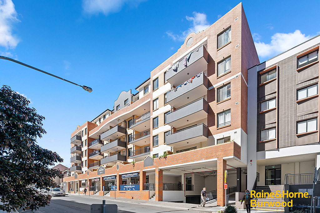 60/28a - 32 Belmore St, Burwood, NSW 2134