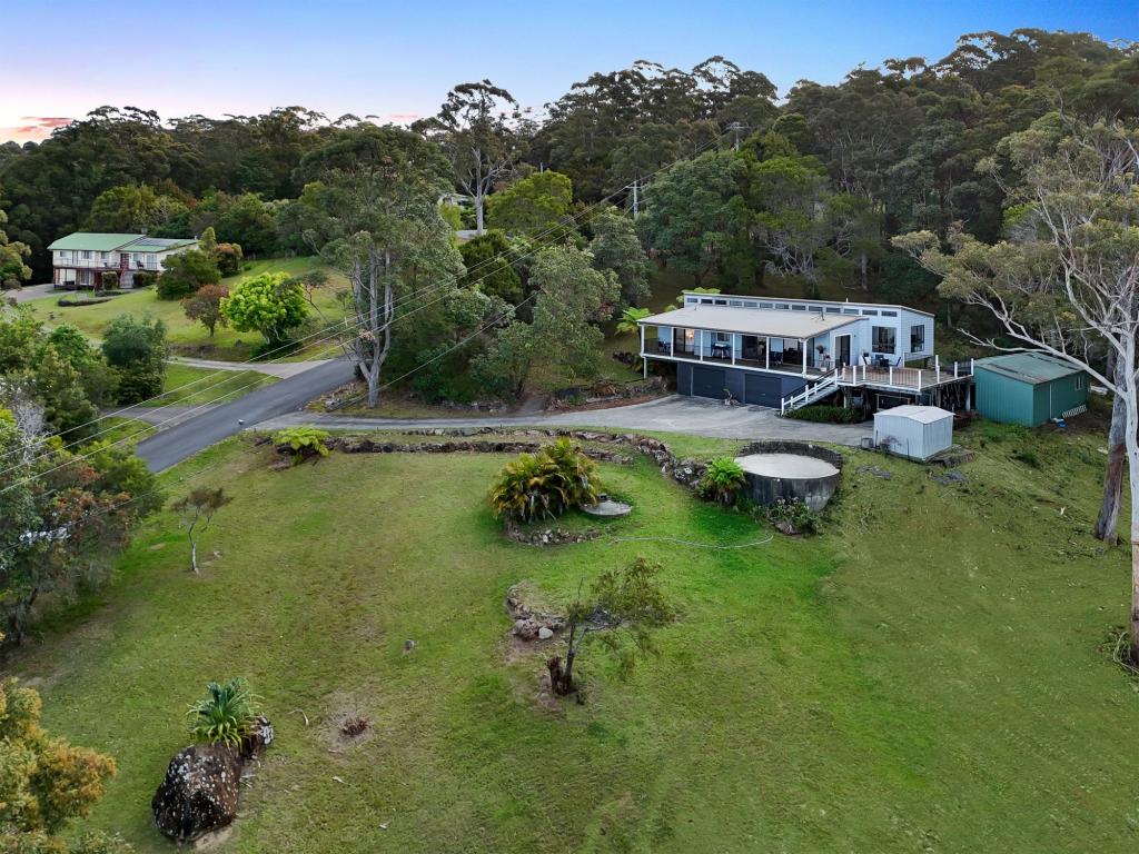 43 Hellfire Pass, Lower Beechmont, QLD 4211