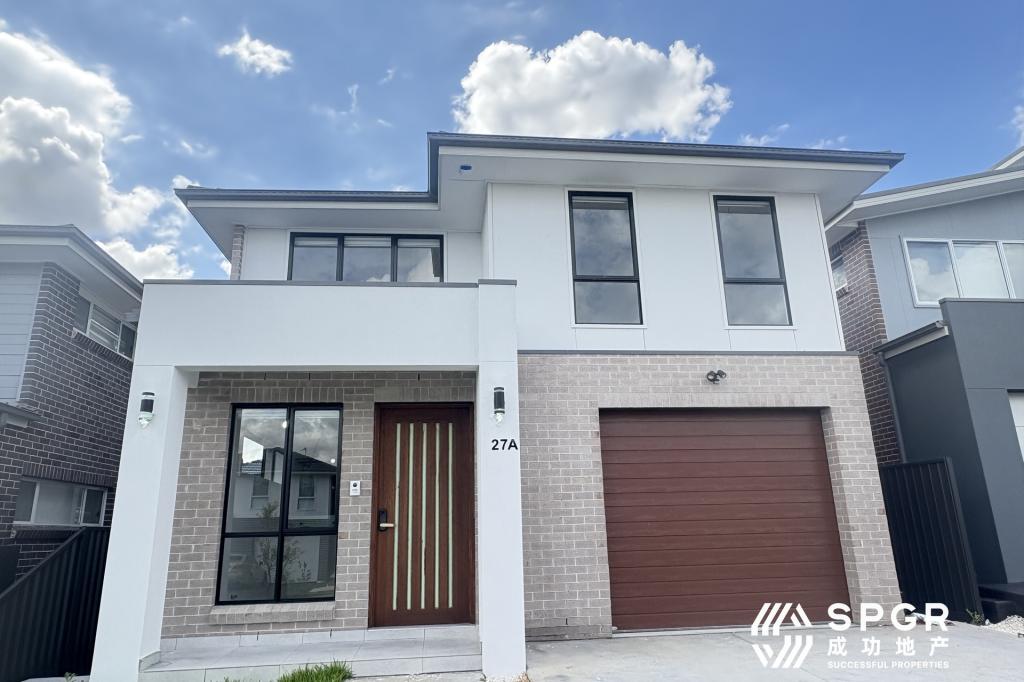 27a Courthouse St, Kellyville Ridge, NSW 2155