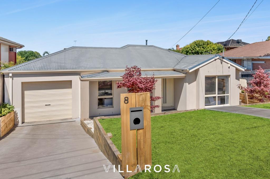 8 Aintree Rd, Bell Post Hill, VIC 3215