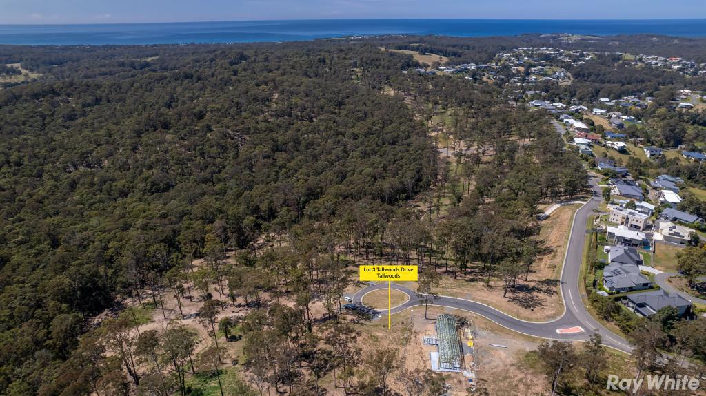 Lot 3 Pine Valley Pl, Rainbow Flat, NSW 2430