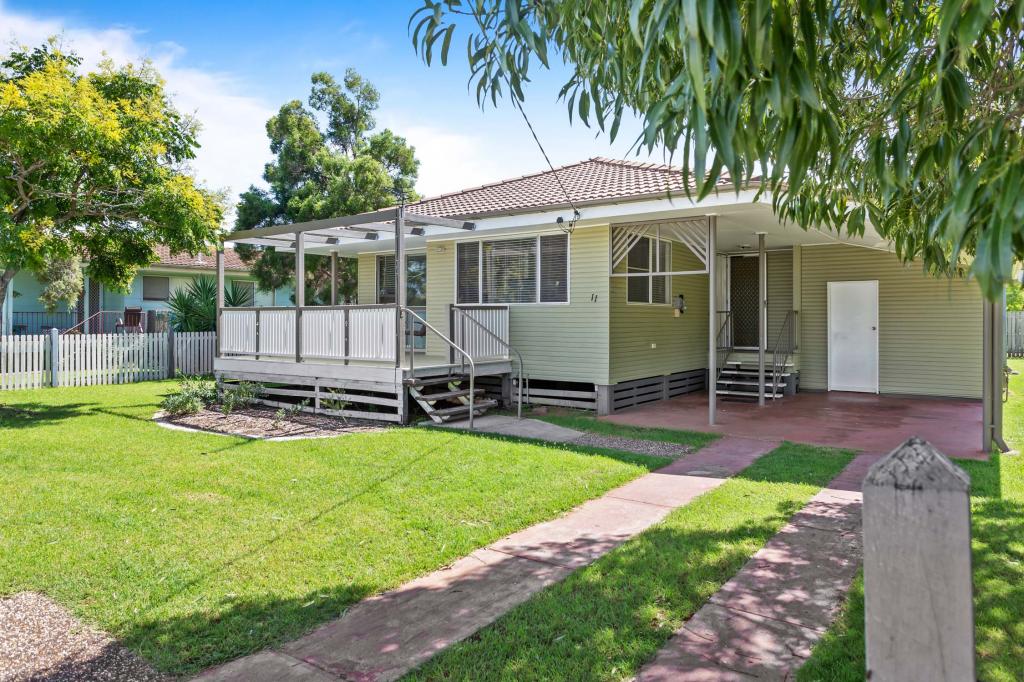 11 Milligan St, Oakey, QLD 4401