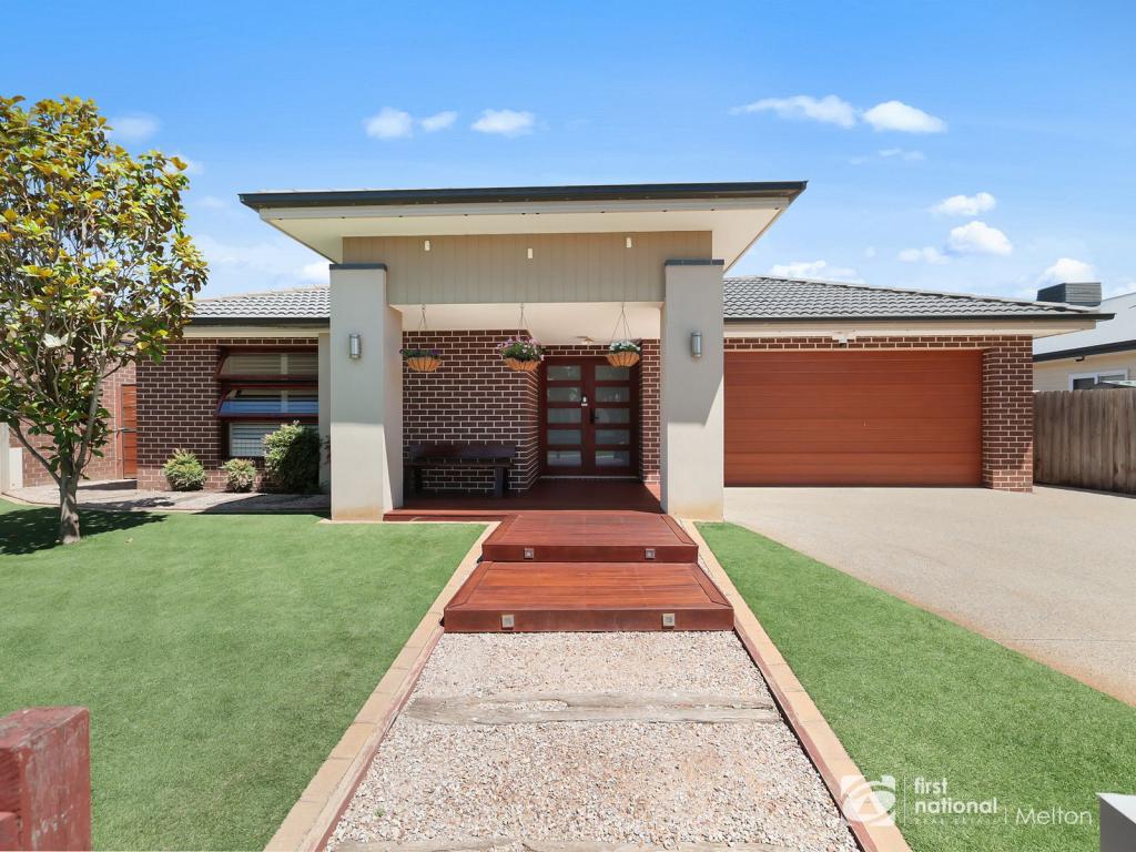 3 Edenhope Pl, Eynesbury, VIC 3338