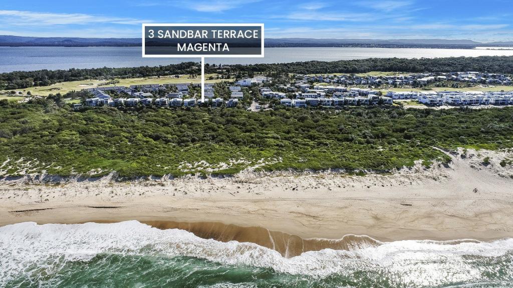 3 Sandbar Tce, Magenta, NSW 2261