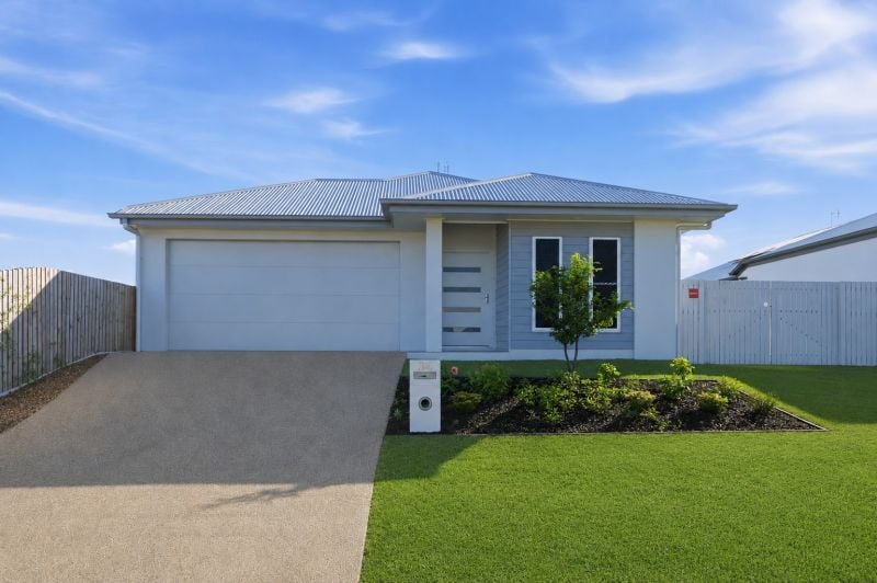 34 LIME ST, BURDELL, QLD 4818
