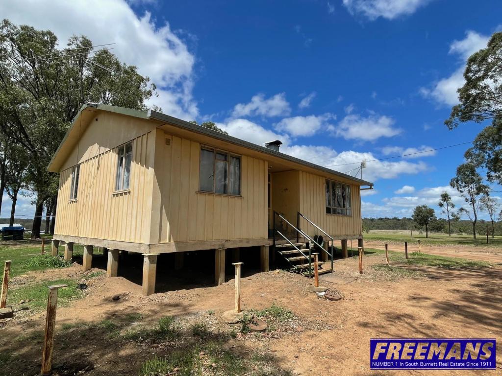 202 Scotts Lane, Runnymede, QLD 4615