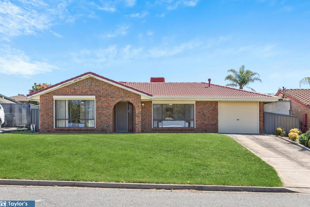 19 Plover Ave, Modbury Heights, SA 5092