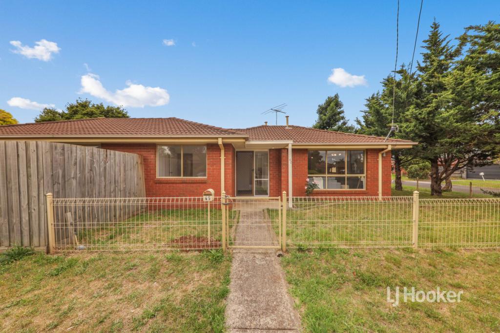 45 Bayview Cres, Hoppers Crossing, VIC 3029