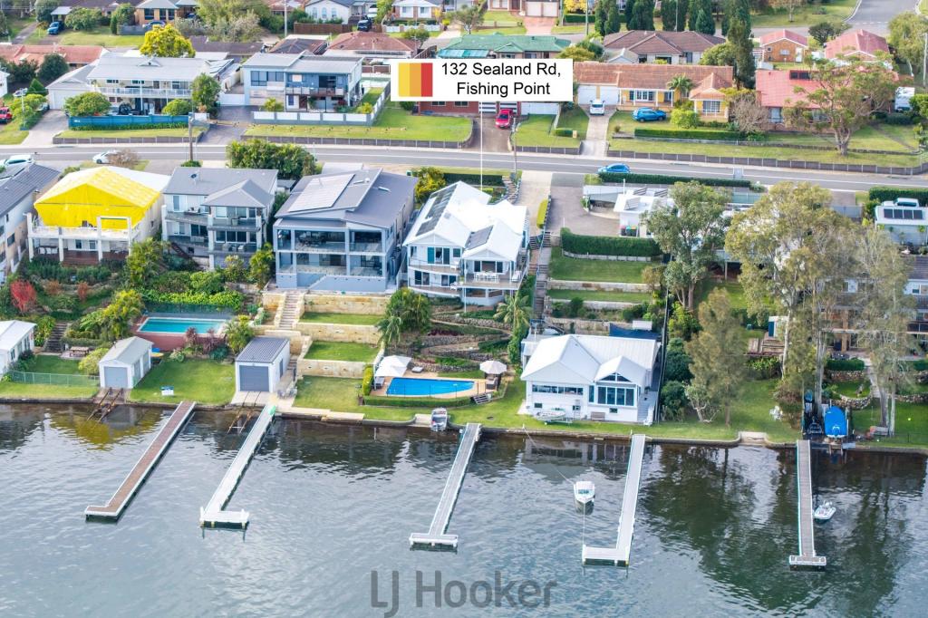 132 Sealand Rd, Fishing Point, NSW 2283