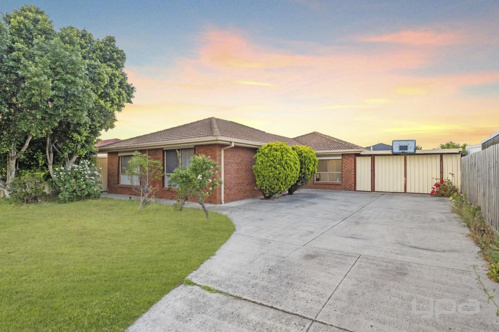 4 Montagu Way, Delahey, VIC 3037