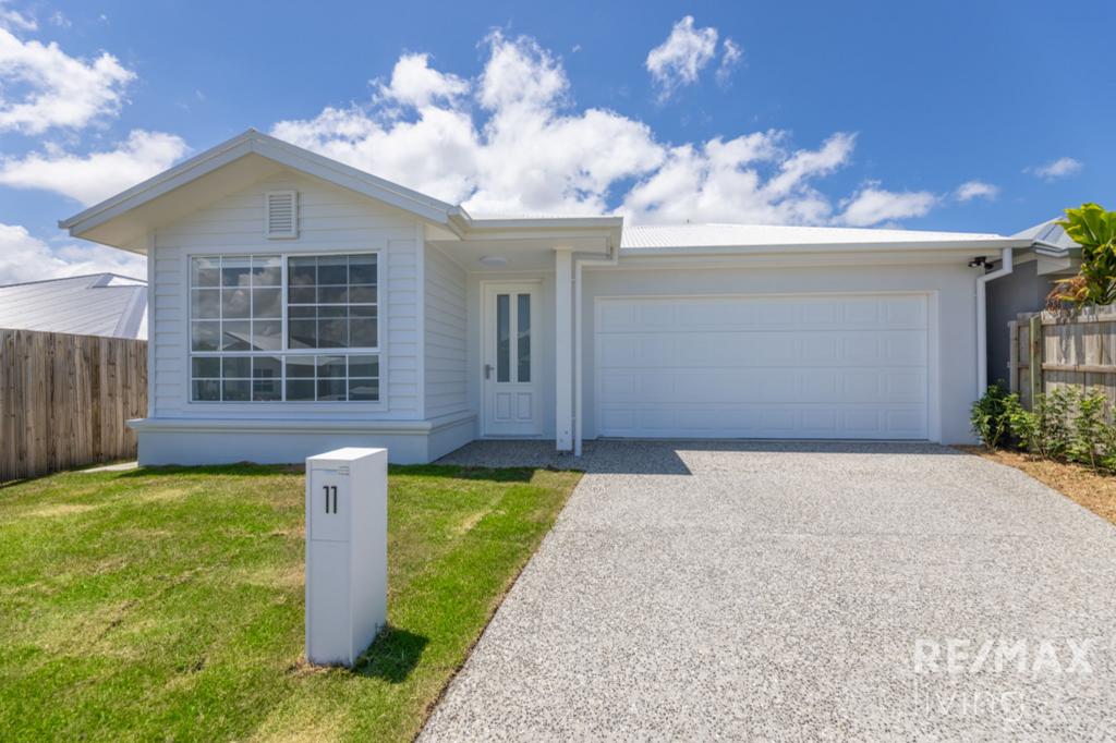 11 Callisto St, Burpengary, QLD 4505