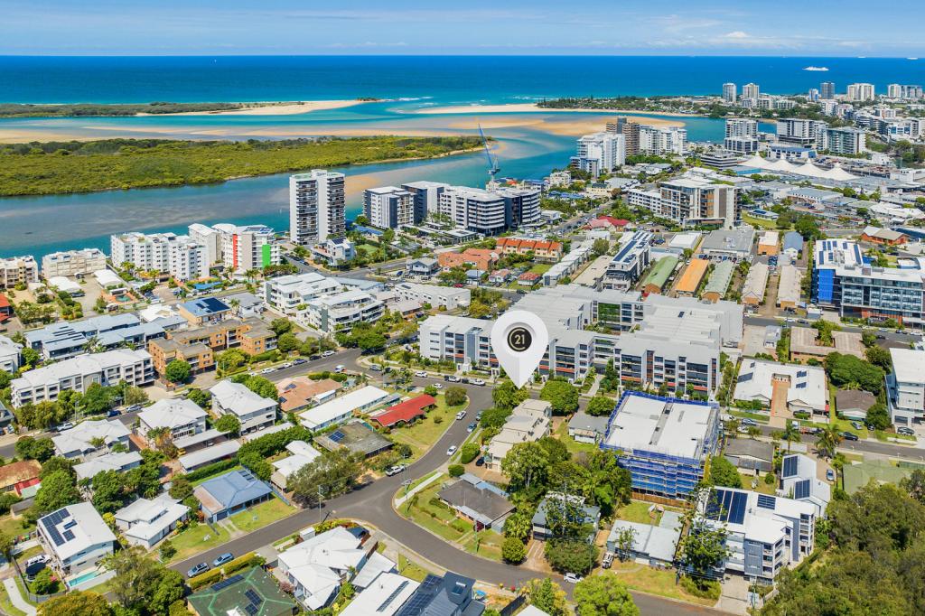 4/14 Wright St, Maroochydore, QLD 4558