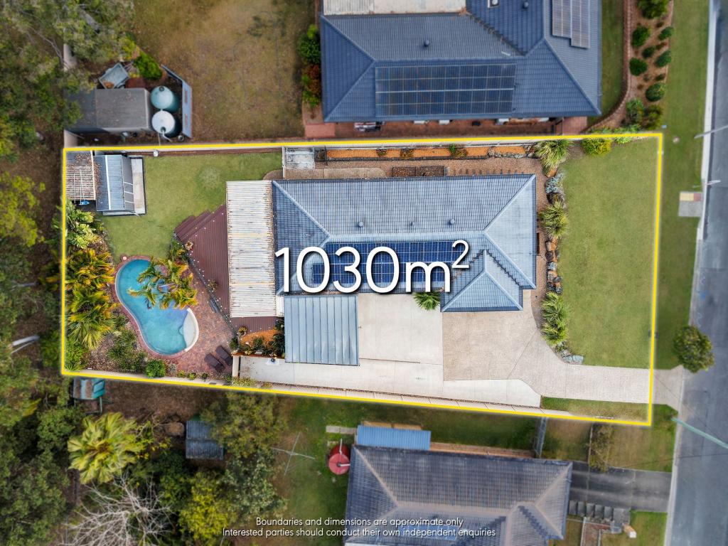 36 Kaiser Dr, Windaroo, QLD 4207