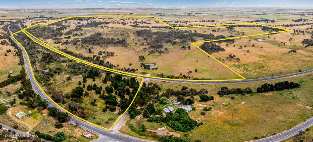 7293 - 7295 & LOT 1, 7385 FEDERAL HIGHWAY, YARRA, NSW 2580