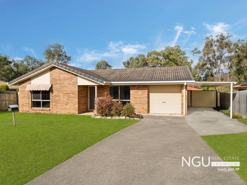 37 Caribou Dr, Brassall, QLD 4305