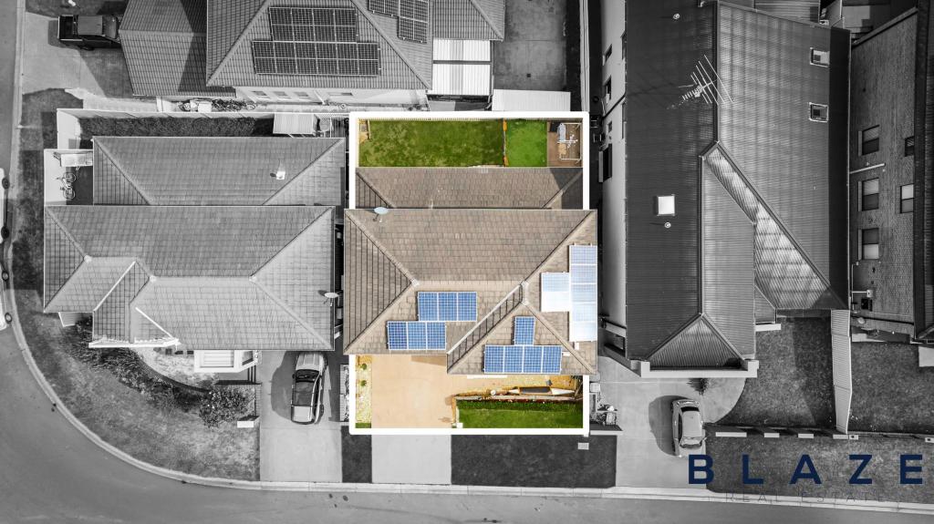 27A SCOTTSDALE CCT, WEST HOXTON, NSW 2171