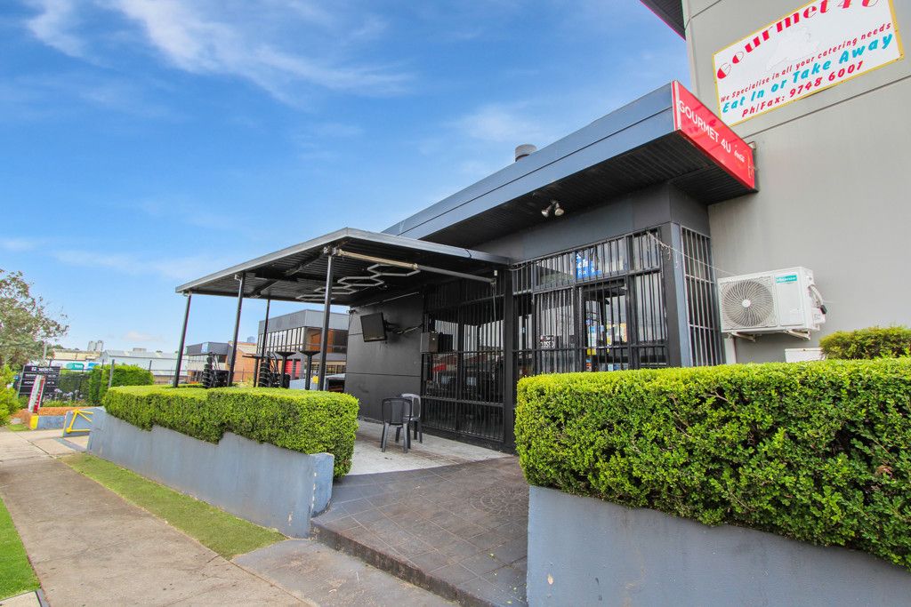 6/8-14 Newton St S, Auburn, NSW 2144