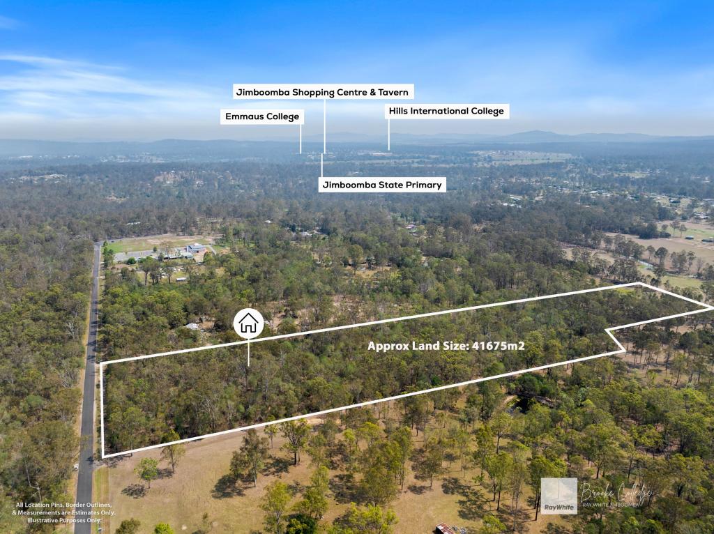 57-67 Neville Rd, Stockleigh, QLD 4280