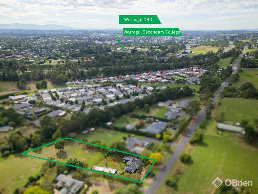 172 Warragul-Lardner Rd, Warragul, VIC 3820