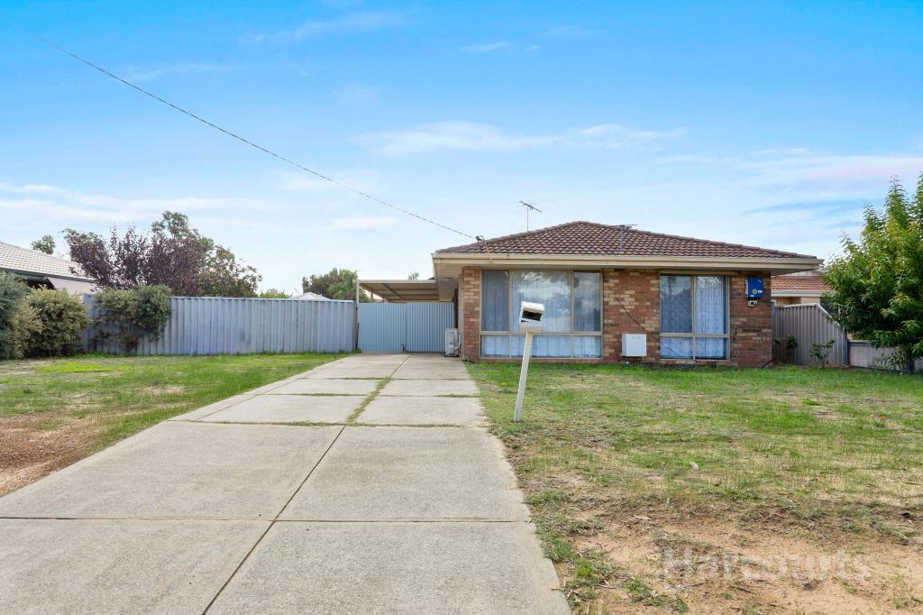 27 Steerforth Dr, Coodanup, WA 6210