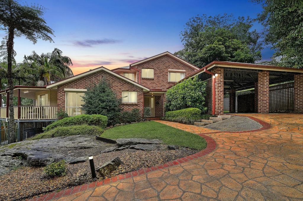 6B BARNETTS RD, BEROWRA HEIGHTS, NSW 2082